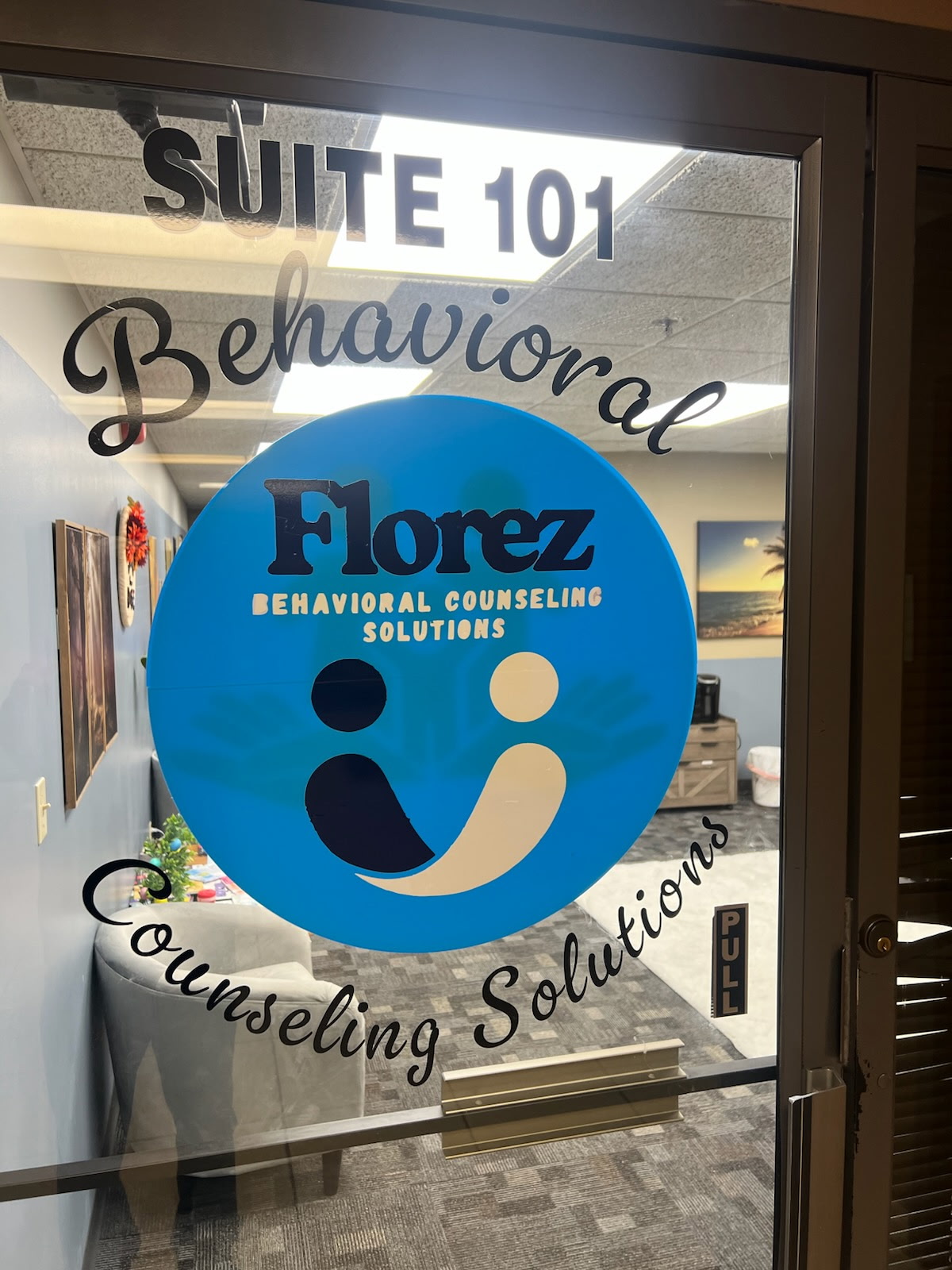 Florez Behavioral Counseling Solutions front entrance