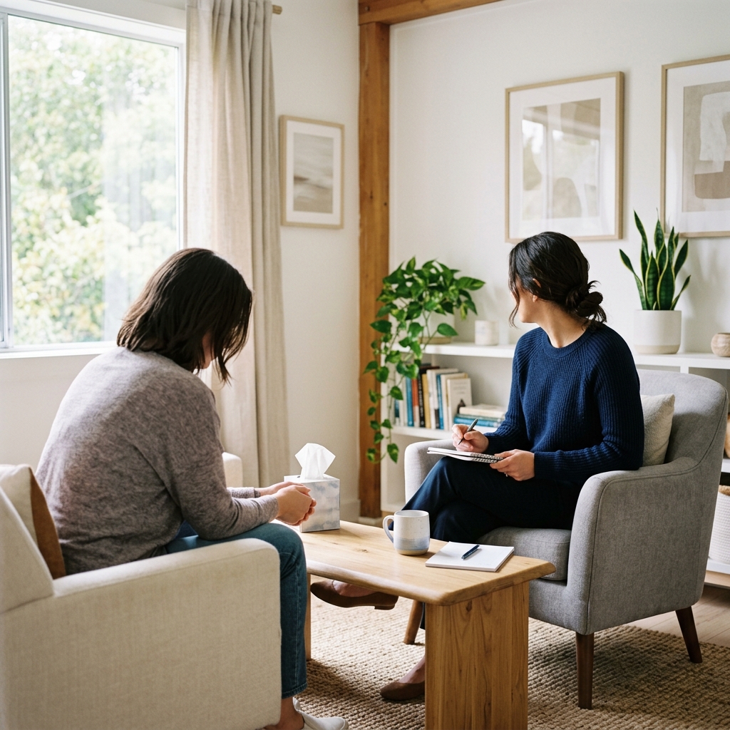 Addiction Counseling