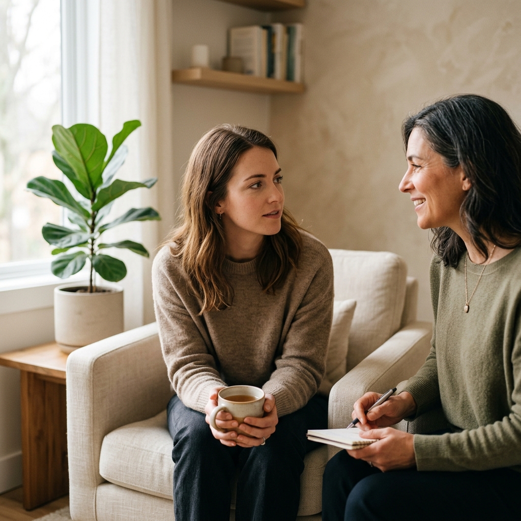 Co-Occurring Disorders