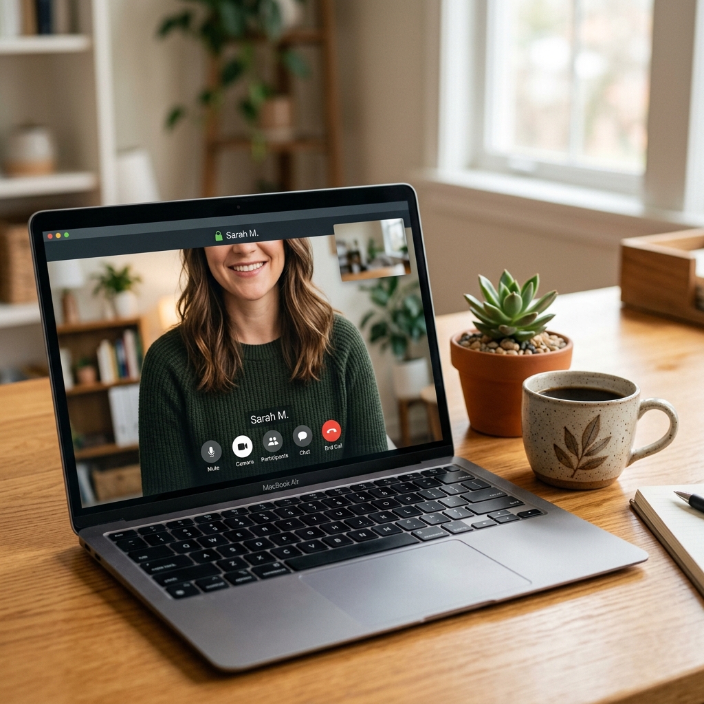 Telehealth Online Therapy